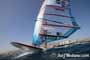  Light wind TWS Pro Slalom Training El Medano Tenerife 08-03-2017