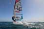  Light wind TWS Pro Slalom Training El Medano Tenerife 08-03-2017