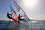  Light wind TWS Pro Slalom Training El Medano Tenerife 08-03-2017