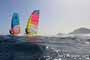  Light wind TWS Pro Slalom Training El Medano Tenerife 08-03-2017