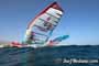  Light wind TWS Pro Slalom Training El Medano Tenerife 08-03-2017