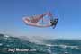  Wave windsurfing at El Cabezo in EL Medano 12-03-2017