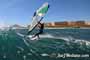  Wave windsurfing at El Cabezo in EL Medano 12-03-2017