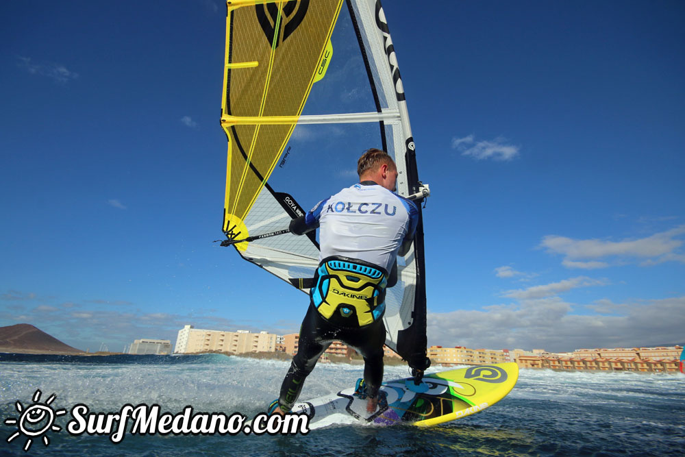  WaveCamp.pl and Friends at El Cabezo in El Medano 23-03-2017 Tenerife