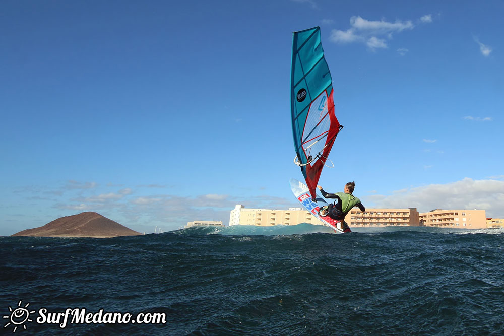  WaveCamp.pl and Friends at El Cabezo in El Medano 23-03-2017 Tenerife