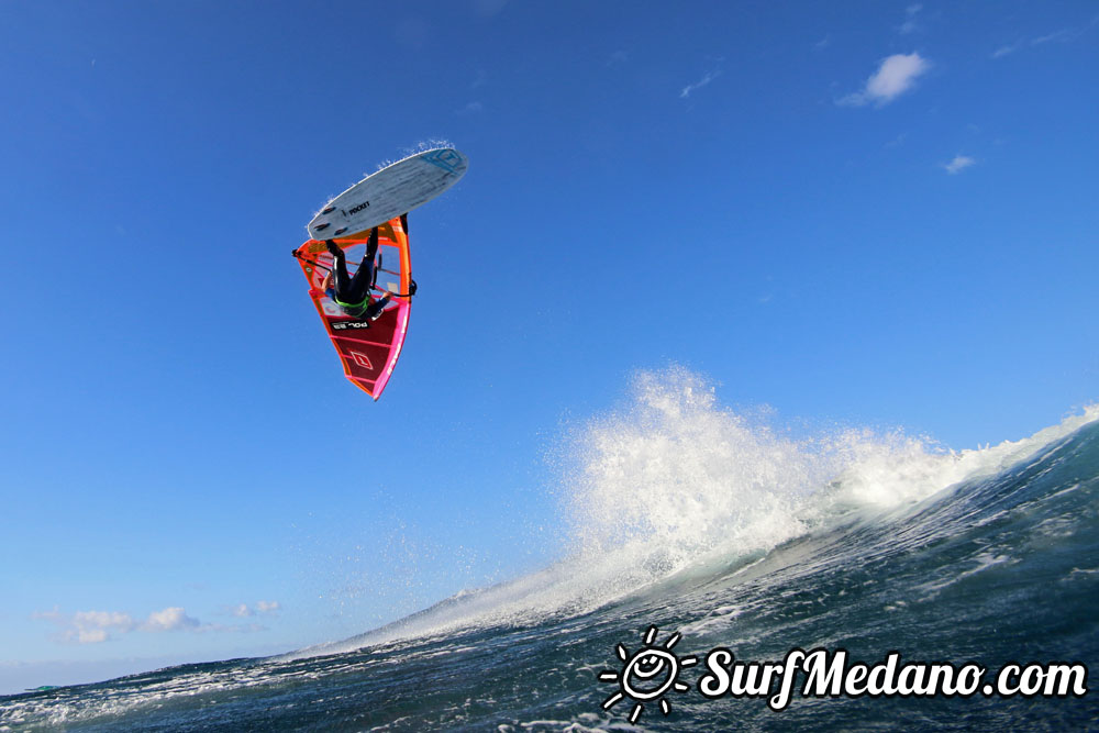 WaveCamp.pl and Friends at El Cabezo in El Medano 23-03-2017 Tenerife