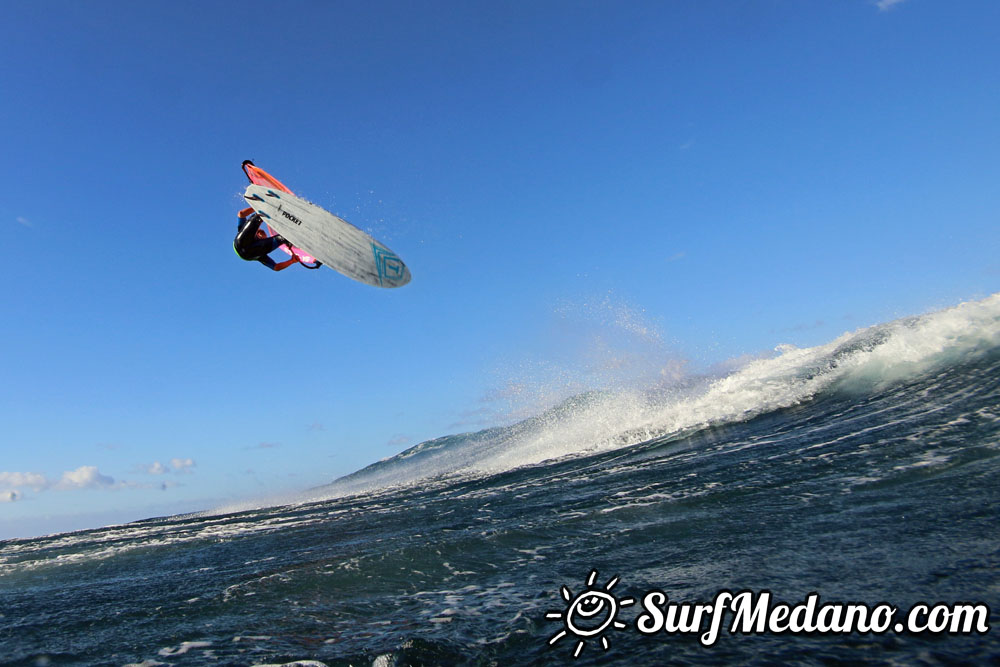  WaveCamp.pl and Friends at El Cabezo in El Medano 23-03-2017 Tenerife