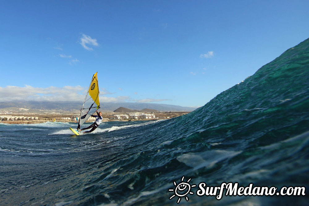  WaveCamp.pl and Friends at El Cabezo in El Medano 23-03-2017 Tenerife