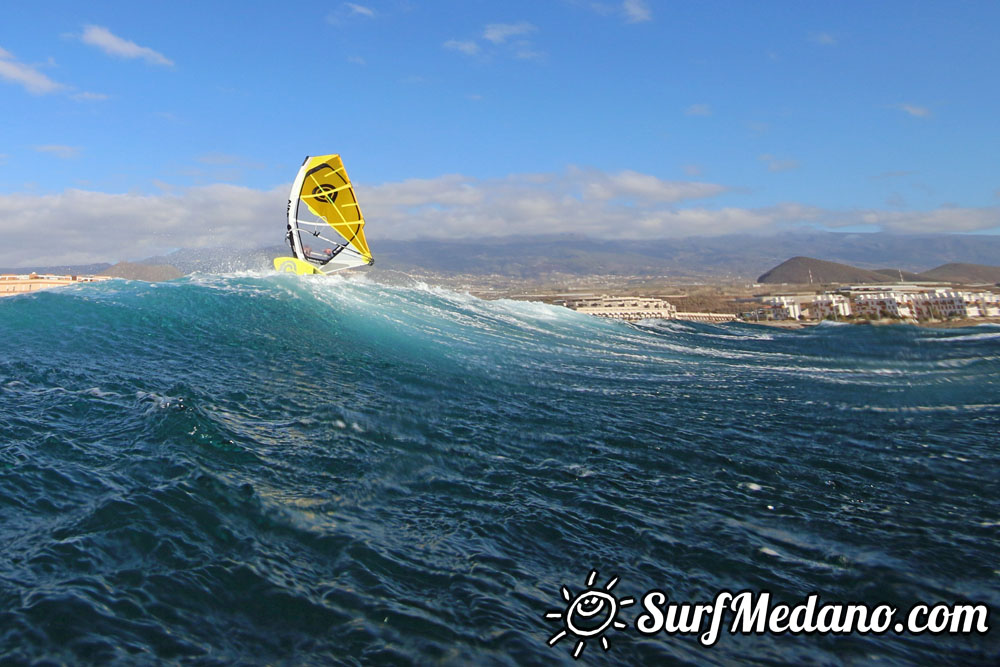  WaveCamp.pl and Friends at El Cabezo in El Medano 23-03-2017 Tenerife