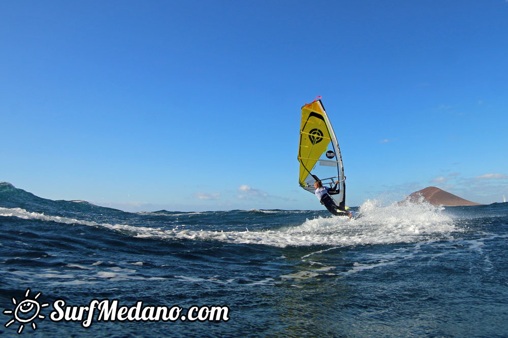  WaveCamp.pl and Friends at El Cabezo in El Medano 23-03-2017 Tenerife