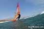  Windsurfing at El Cabezo in El Medano 31-03-2017