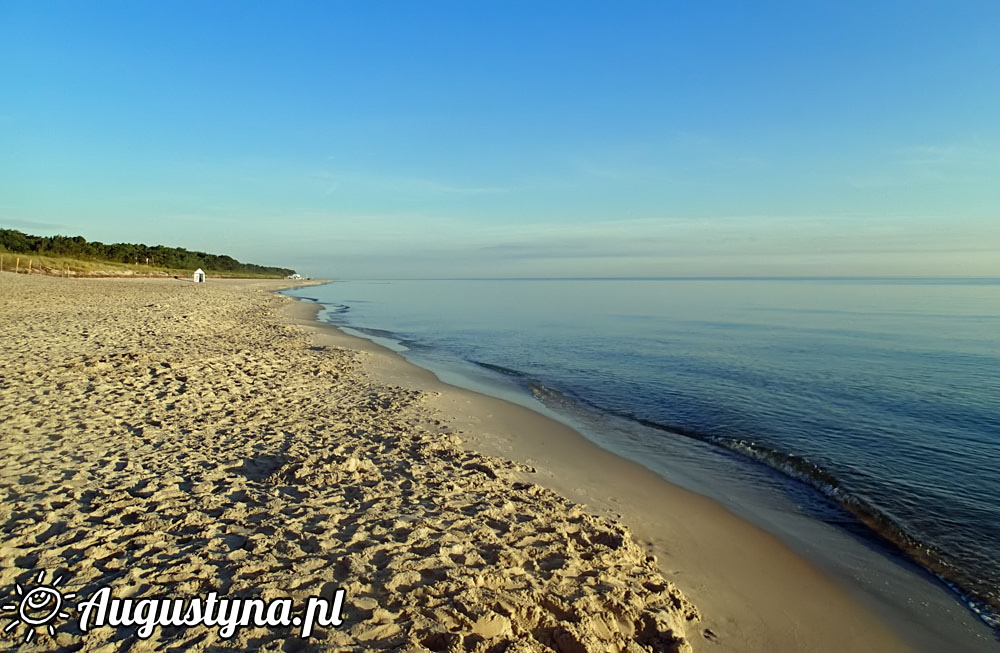 Upał na plaży, czyli 30-07-2017 w Jastarni na Helu