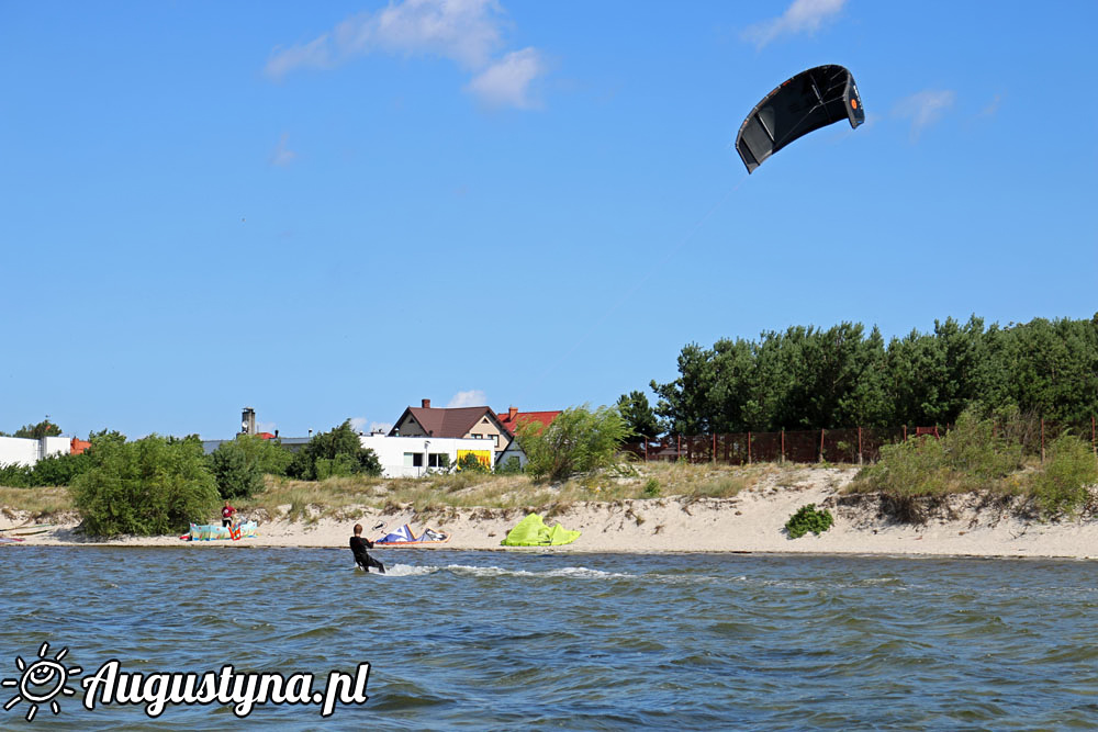 Wietrznie, ciepło i słonecznie, czyli 06-08-2017