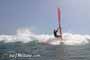  Wave windsurfing at El Cabezo in EL Medano 07-09-2017