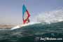  Wave windsurfing at El Cabezo in EL Medano 07-09-2017