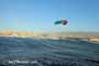 Sunrise windsurfing at Cabezo in El Medano Tenerife 10-11-2017