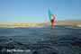 Sunrise windsurfing at Cabezo in El Medano Tenerife 10-11-2017