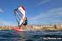 TWS new PRO slalom toys in El Medano Tenerife 04-12-2017