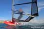 TWS new PRO slalom toys in El Medano Tenerife 04-12-2017
