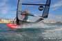 TWS new PRO slalom toys in El Medano Tenerife 04-12-2017