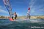 TWS new PRO slalom toys in El Medano Tenerife 04-12-2017