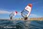 TWS new PRO slalom toys in El Medano Tenerife 04-12-2017