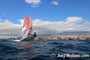  Word and Olimpic champion Zofia Klepacka POL-8 in El Medano 22-01-2017