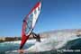 New Years Day windsurfing at El Cabezo in El Medano Tenerife 01-01-2018