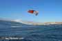 New Years Day windsurfing at El Cabezo in El Medano Tenerife 01-01-2018