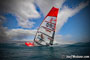 TWS Pro slalom windsurfing training in El Medano Tenerife 01-02-2018