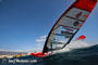 TWS Pro slalom windsurfing training in El Medano Tenerife 01-02-2018