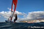 TWS Pro slalom windsurfing training in El Medano Tenerife 01-02-2018