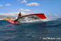 TWS Pro slalom windsurfing training in El Medano Tenerife 01-02-2018