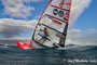 TWS Pro slalom windsurfing training in El Medano Tenerife 01-02-2018