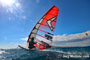 TWS Pro slalom windsurfing training in El Medano Tenerife 04-02-2018