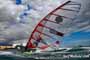 TWS Windsurf Pro Slalom training El Medano 19-02-2018