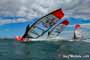 TWS Windsurf Pro Slalom training El Medano 19-02-2018