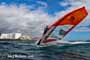 TWS Windsurf Pro Slalom training El Medano 19-02-2018