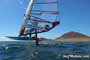 TWS Windsurf Pro Foil training El Medano 24-02-2018