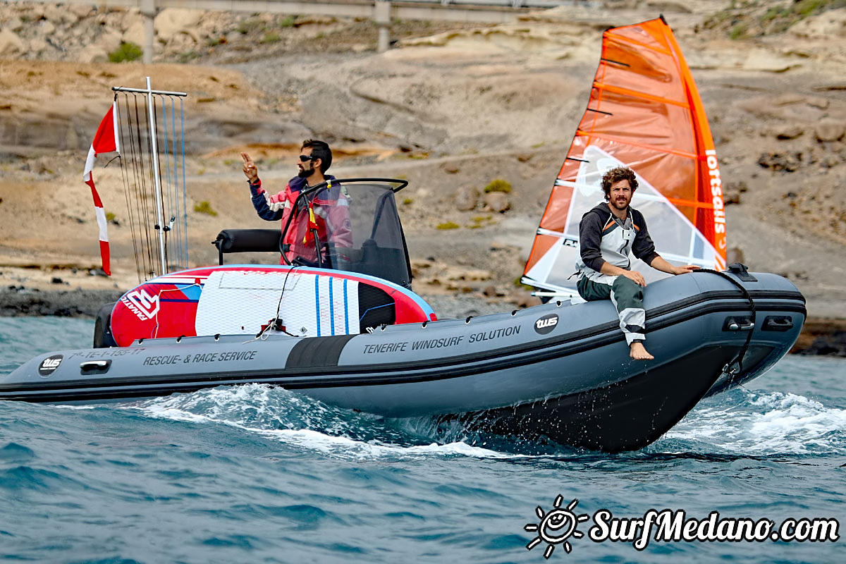 TWS King of Downwind 2018 Poris El Medano 12-03-2018 Tenerife