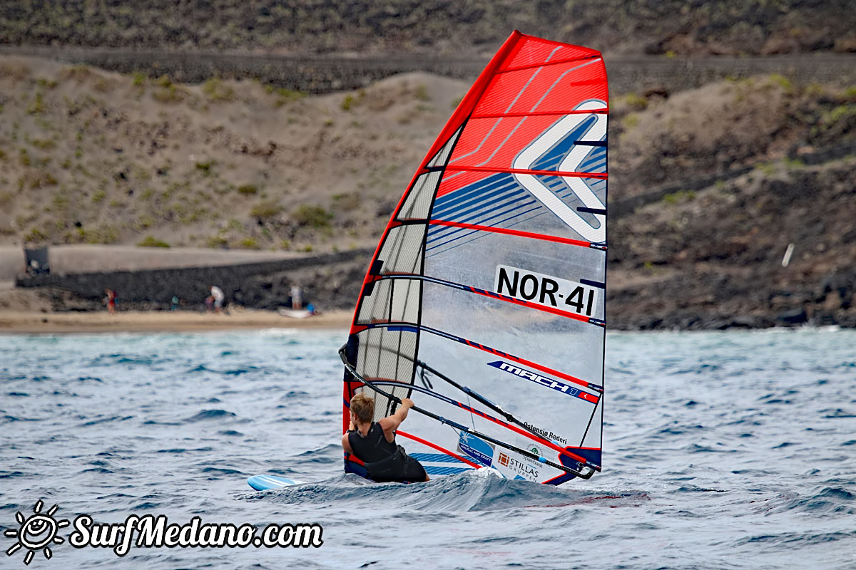 TWS King of Downwind 2018 Poris El Medano 12-03-2018 Tenerife