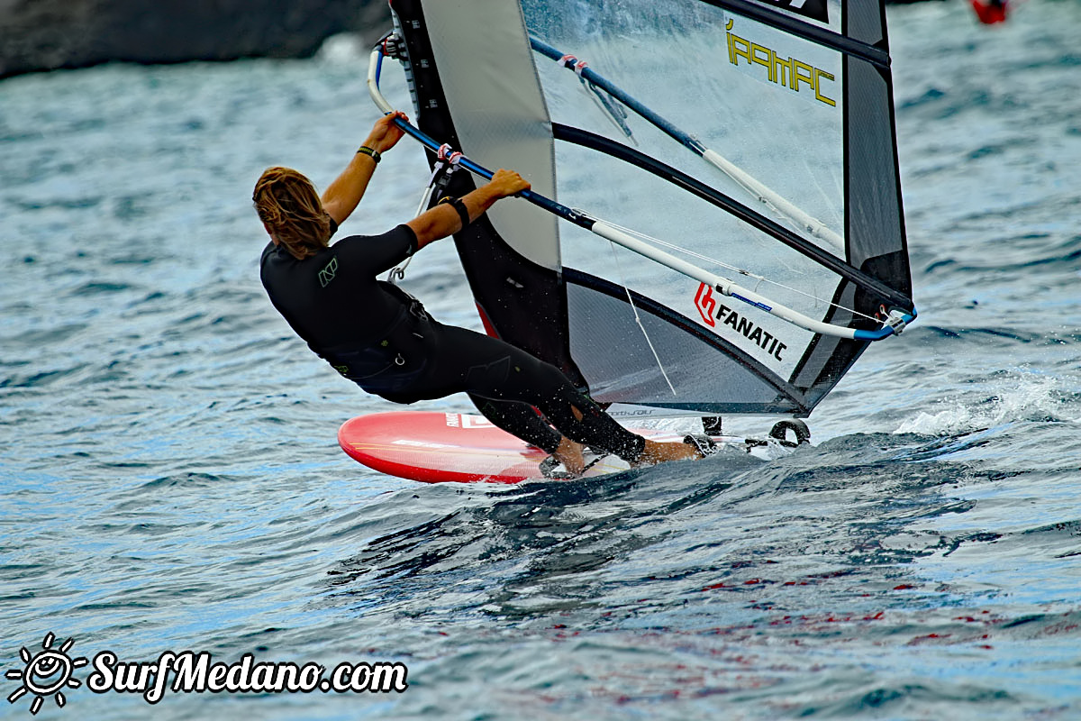 TWS King of Downwind 2018 Poris El Medano 12-03-2018 Tenerife