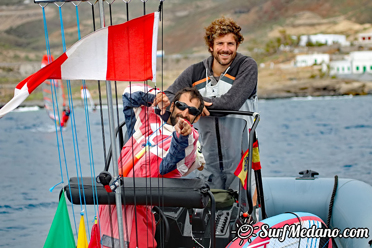 TWS King of Downwind 2018 Poris El Medano 12-03-2018 Tenerife
