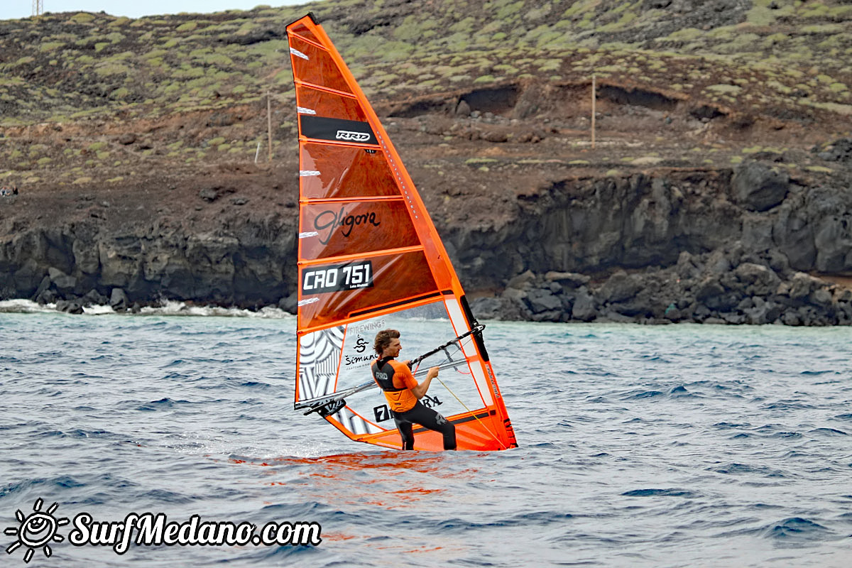 TWS King of Downwind 2018 Poris El Medano 12-03-2018 Tenerife