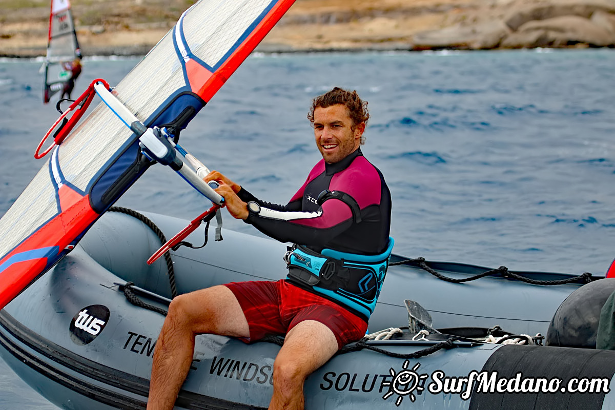 TWS King of Downwind 2018 Poris El Medano 12-03-2018 Tenerife
