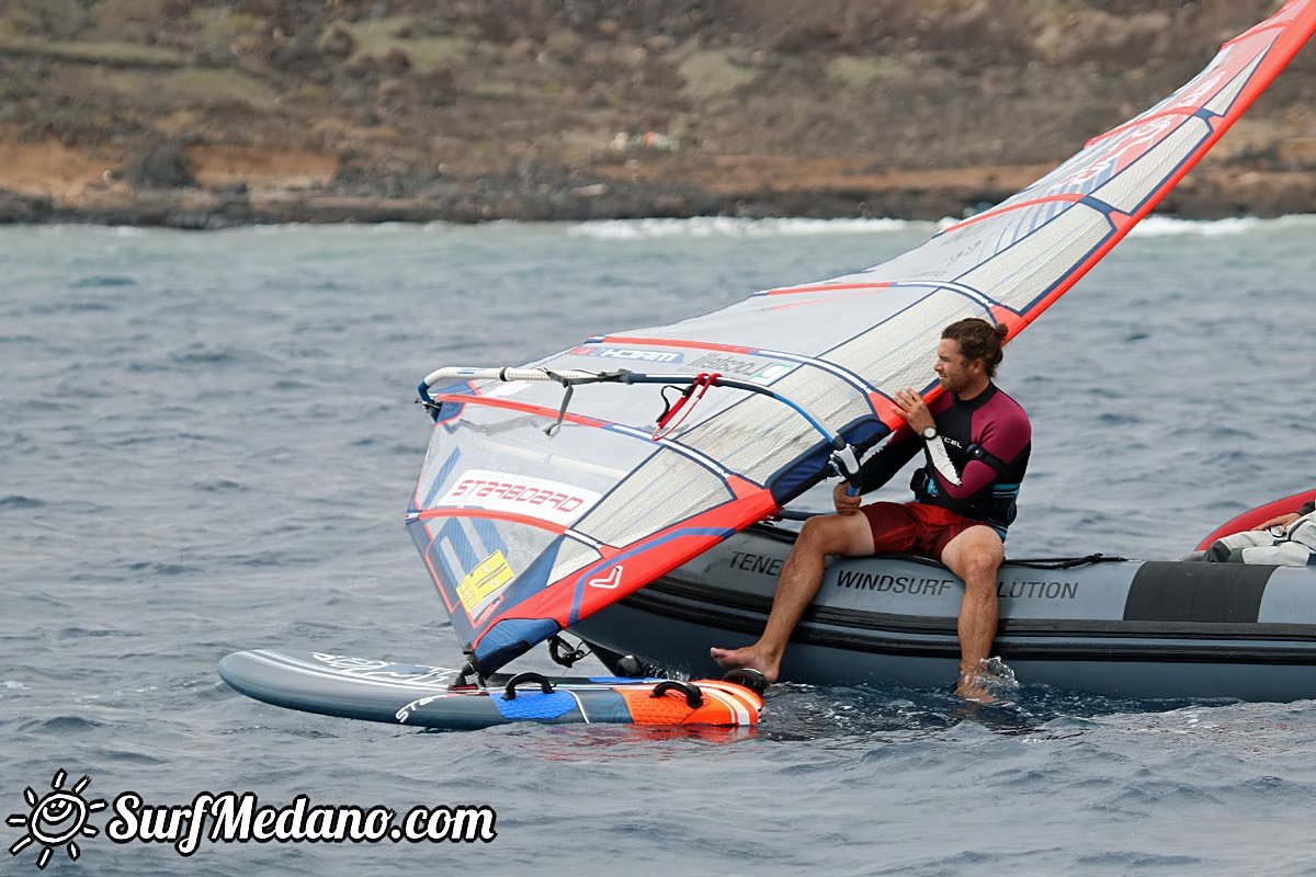 TWS King of Downwind 2018 Poris El Medano 12-03-2018 Tenerife