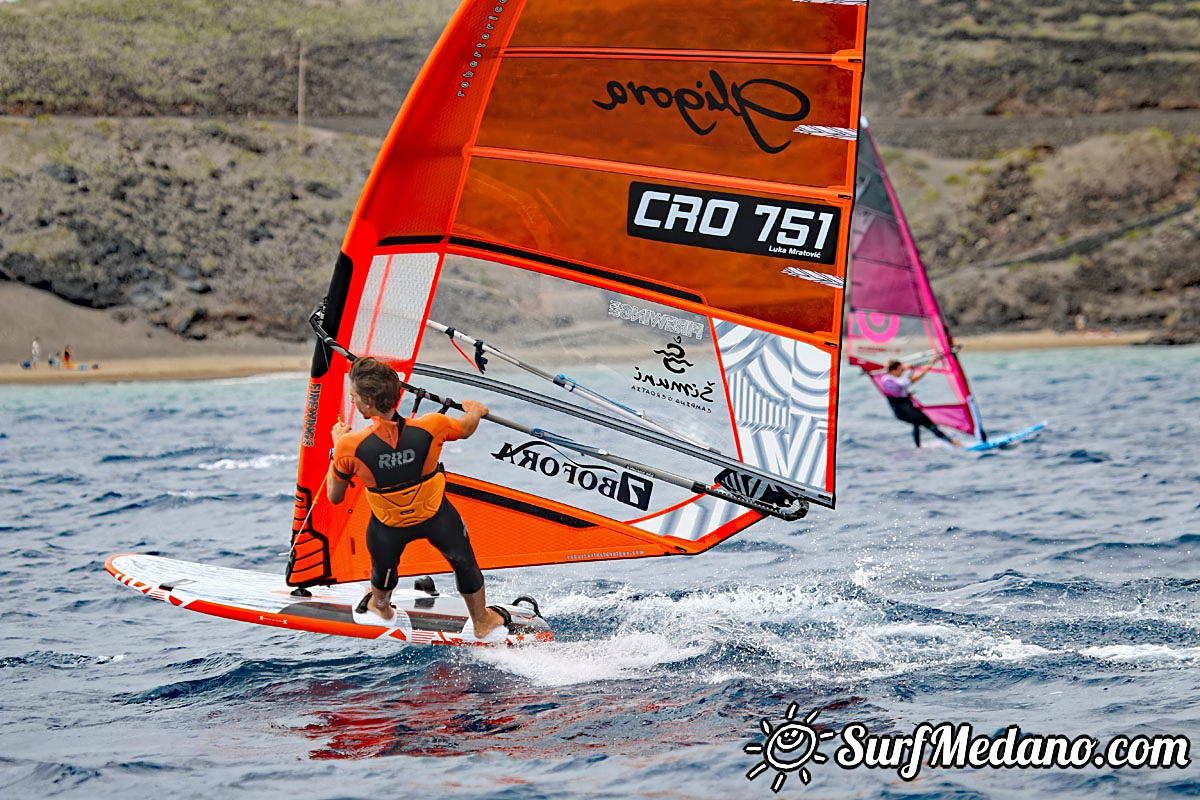 TWS King of Downwind 2018 Poris El Medano 12-03-2018 Tenerife