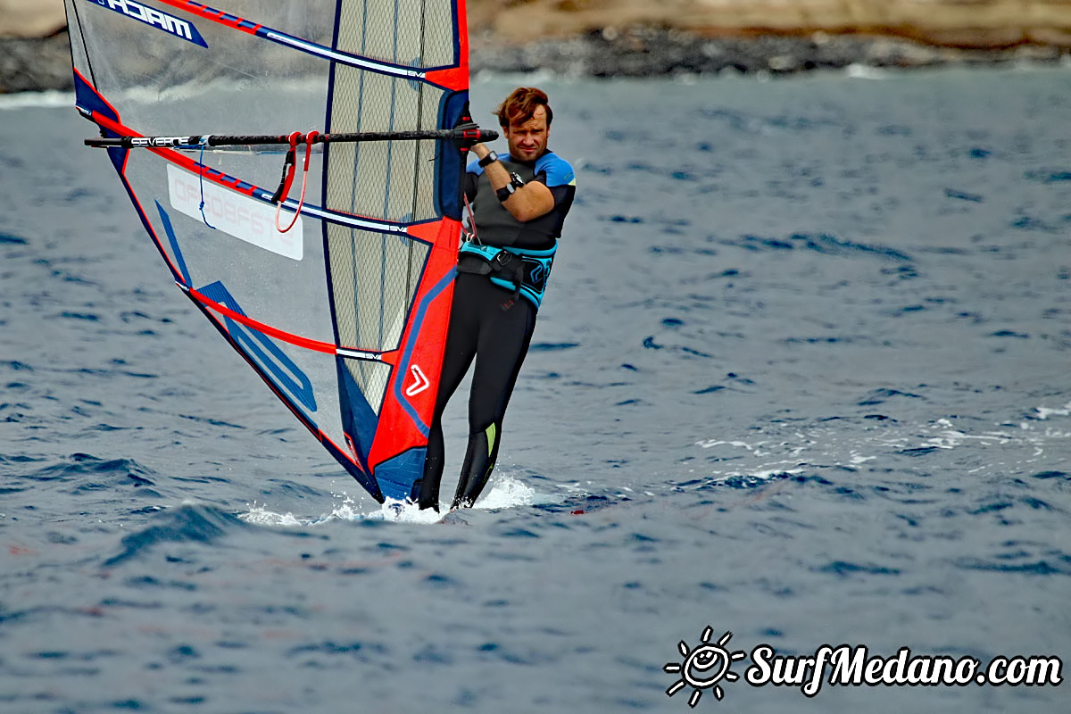 TWS King of Downwind 2018 Poris El Medano 12-03-2018 Tenerife