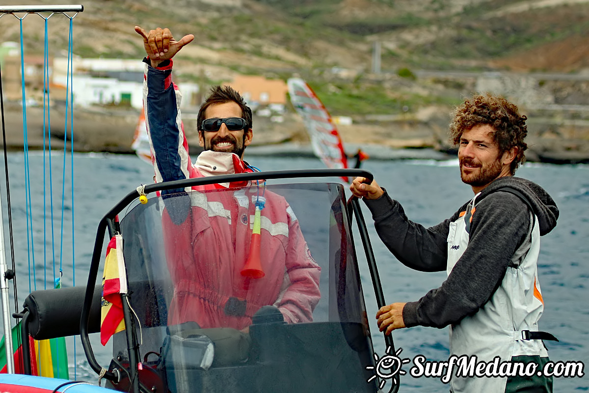 TWS King of Downwind 2018 Poris El Medano 12-03-2018 Tenerife