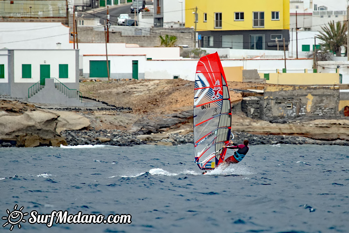 TWS King of Downwind 2018 Poris El Medano 12-03-2018 Tenerife